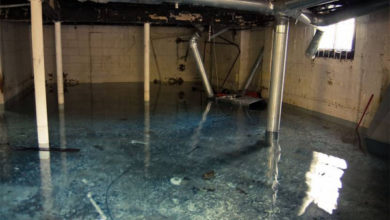 Фото - Грунтовые воды в подвале: что делать при появлении подтоплений