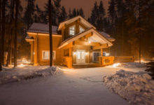 Фото - Каркасные дома по финской технологии