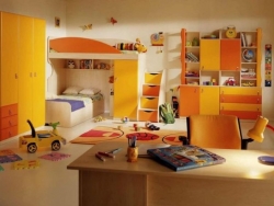Фото - Оформление детской комнаты своими руками