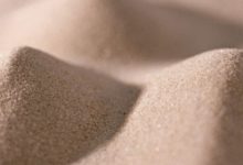 Фото - Пескоструйный песок: характеристика и как использовать
