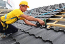 Фото - Ремонт крыши частного дома: этапы работ и цена за квадратный метр