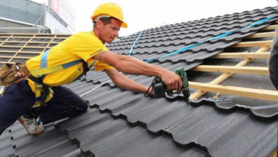 Фото - Ремонт крыши частного дома: этапы работ и цена за квадратный метр