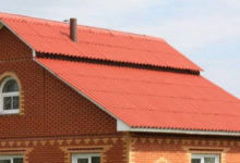 Фото - Шифер на крышу: особенности материала, нюансы монтажа и покраски