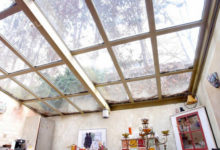 Фото - Стеклянная крыша дома, особенности устройства, материалы и технология